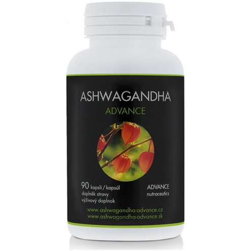ADVANCE Ashwagandha 90 capsules